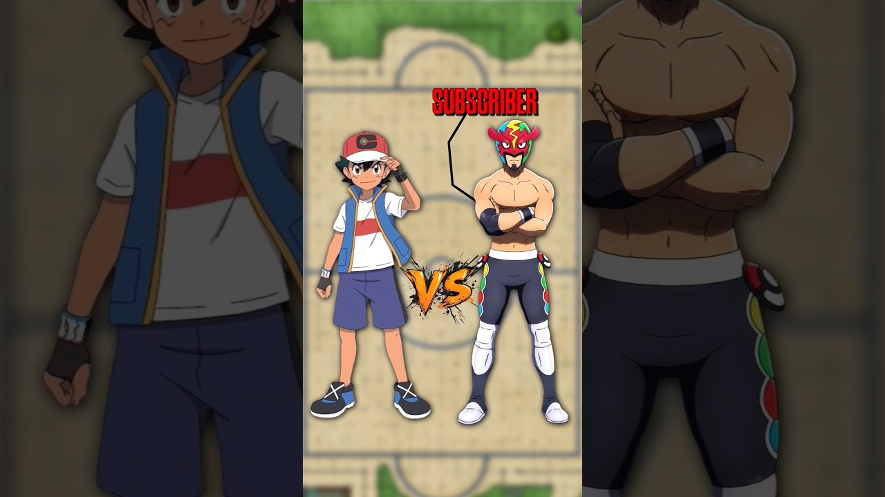 My Subscriber Vs Me 😎 | Who will Win | Hardest Battle 🥹 | #pokemon #shorts