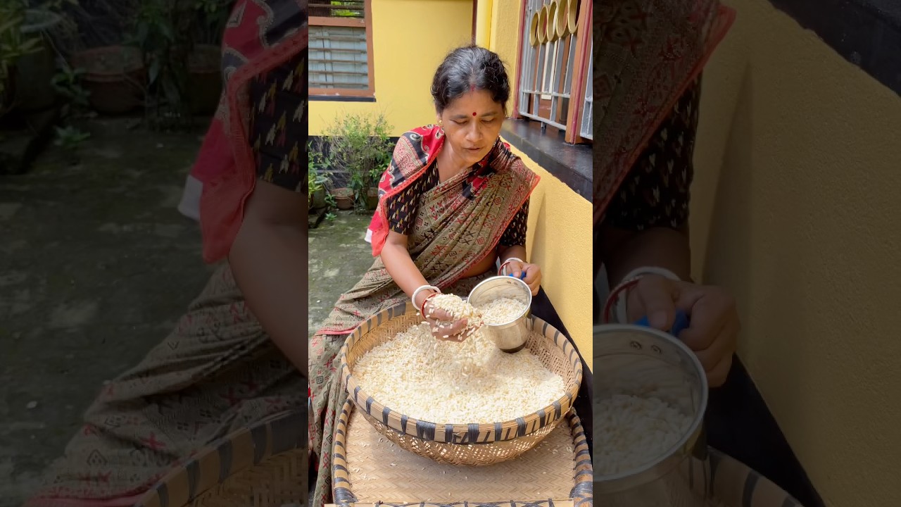 ছোটবেলার খাবার #shorts #minivlog #trending #food #viralvideo