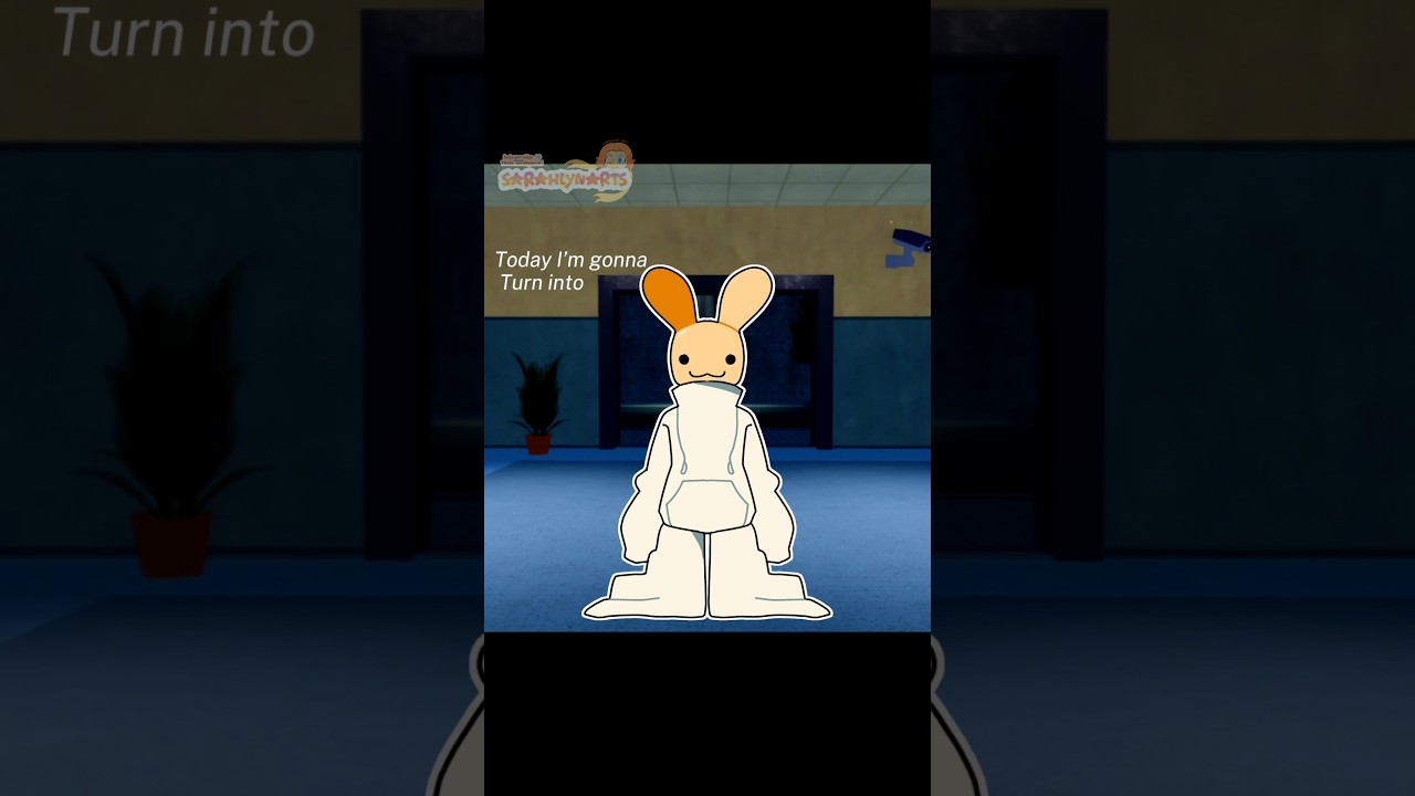 ⚠️TODAY IM GONNA TURN INTO⁉️ // Animal Hospital Animation #animalhospital #animation #robloxtrend