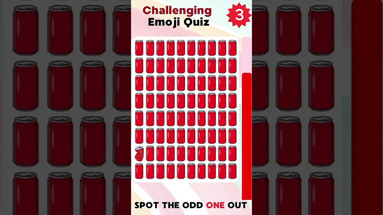 challenge emoji game #Game#findemoji