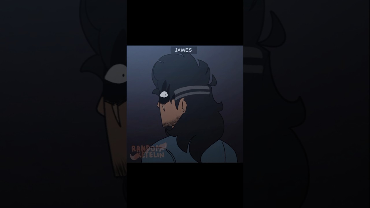 YARARARA -  psicopatic - James OC Animation #doors #roblox #animation #yararara #lore