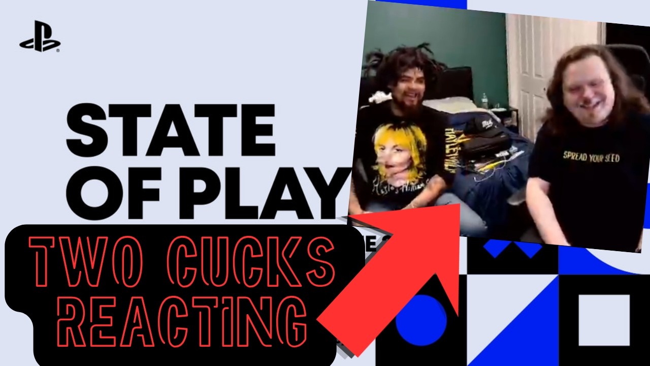 TWO DUDES REACTING: Sony State of Play (June 2nd 2026)