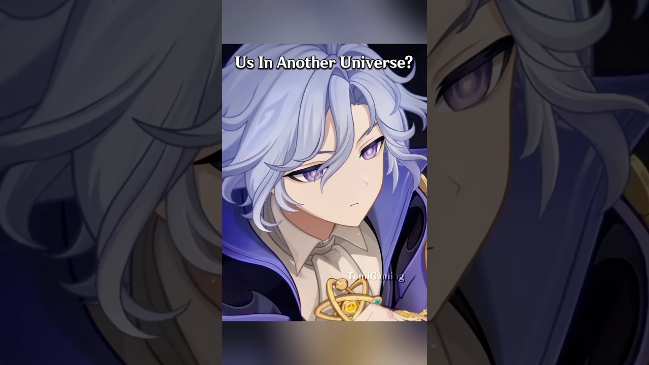 Close enough welcome back misha🥹 #genshinimpact #honkaistarrail #shorts #hoyoverse #fyp #fypシ