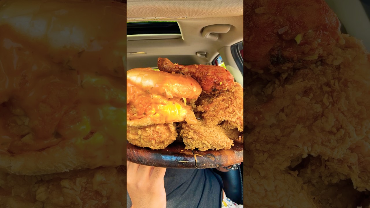 Let’s Eat My ₹70 KFC Order For Lunch! #mukbang #asmr