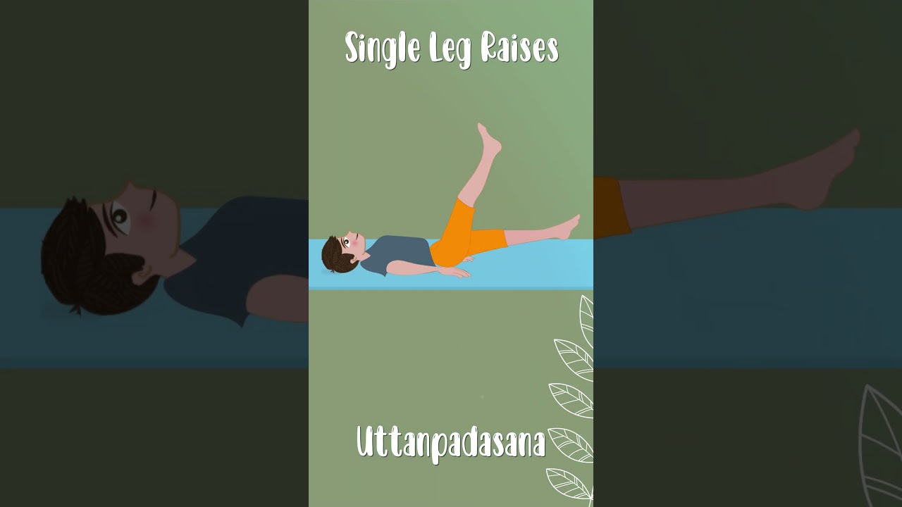 Get Flexible and Healthy with easy Yoga Poses for Kids! #kidsyoga #kidsfitness #yogaposes