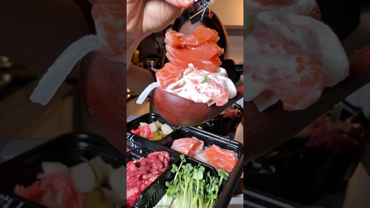 주사위 숫자 나온만큼 먹기 #mukbang