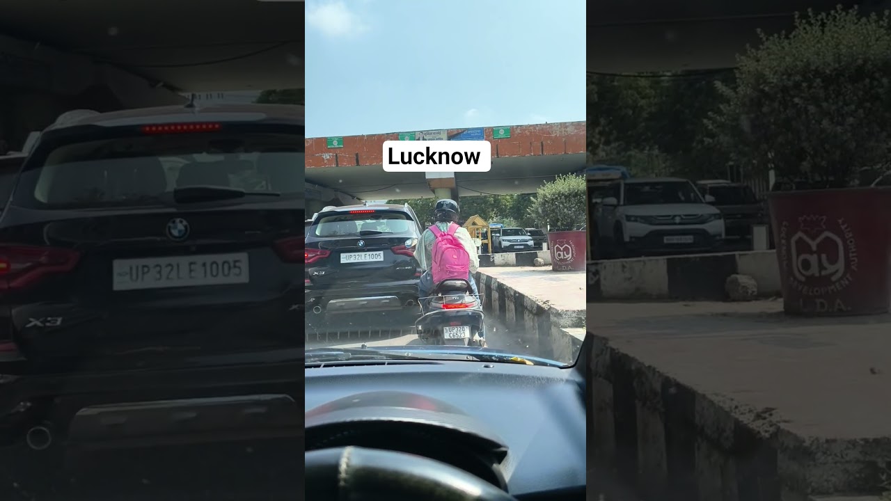 OMG 😱 Lucknow ka bura haal ho gya  #shorts #shortsfeed #viral #trend