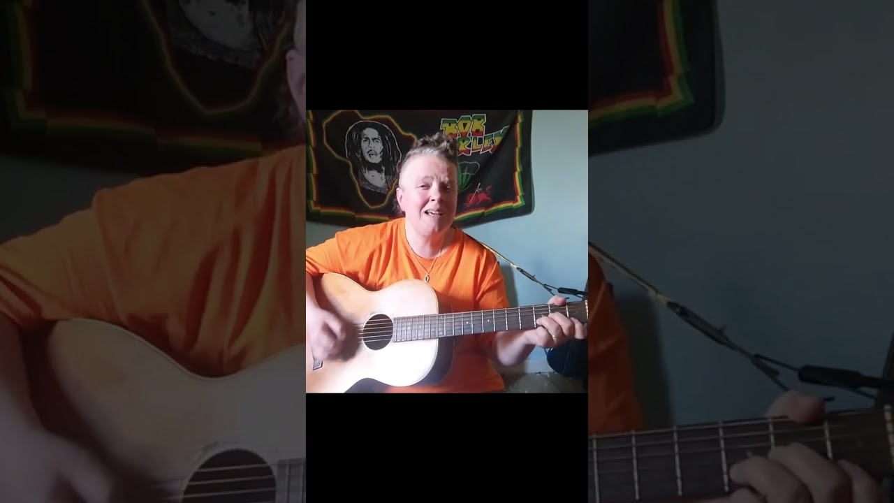 True To Myself- Ziggy Marley #GuitarLesson #reggae #acoustic ##ziggymarley