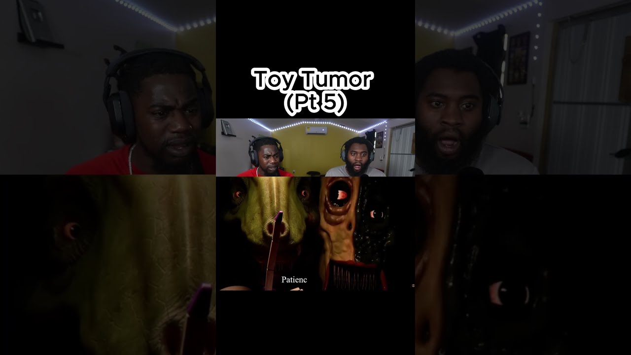 Treat YOUR TOYS RIGHT #cha.momilie #shorts #viral #animation #horror #toys #smokecountyjk #fyp