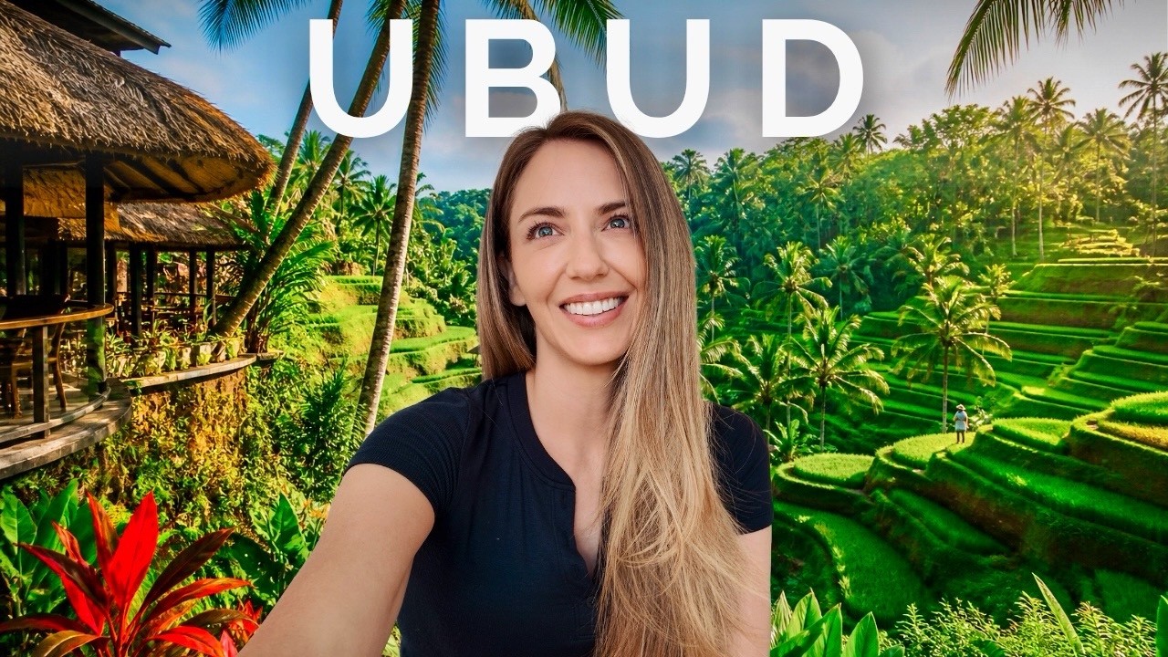 Is Ubud Really Bali's Best Destination? 🇮🇩