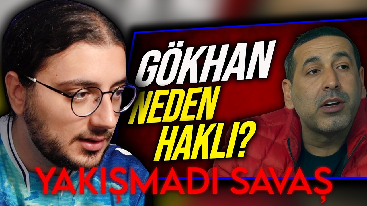 Baso, "GÖKHAN ABİ NEDEN HAKLI Adana Sıfır Bir İnceleme" İZLİYOR!! (@TolgaTurann)