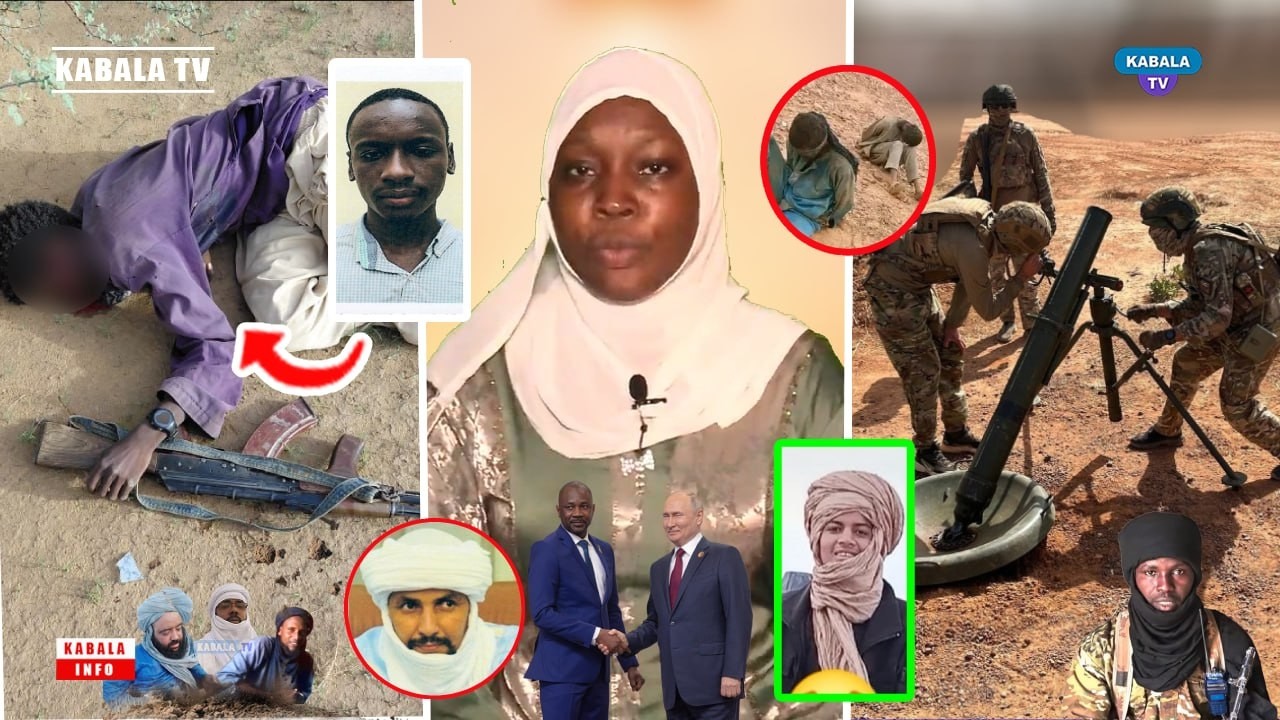 Le 08 08 2026 : Les frontières Côte d'Ivoire Mali sont lourdement frappés par les forces maliennes