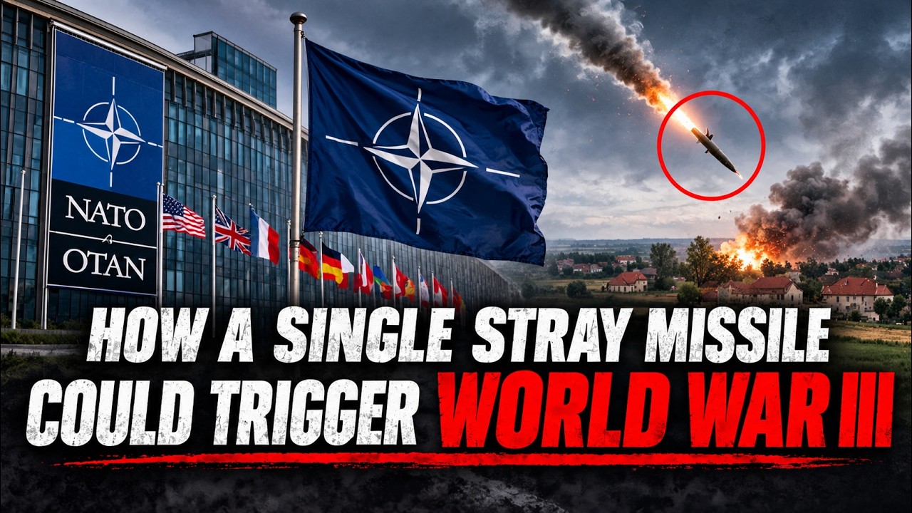 How One Stray Missile Could Trigger World War 3