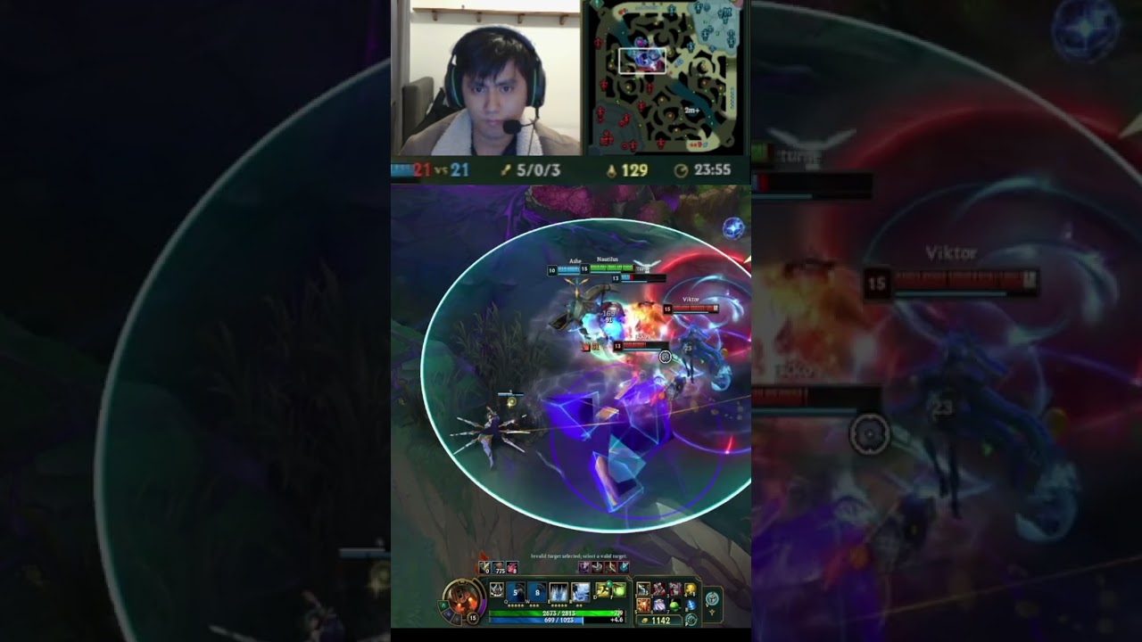 league of legend