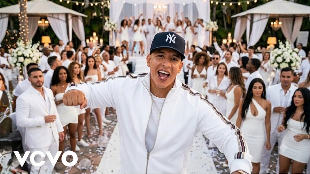 Daddy Yankee - Súbelo–Bájalo (Official Music Video)