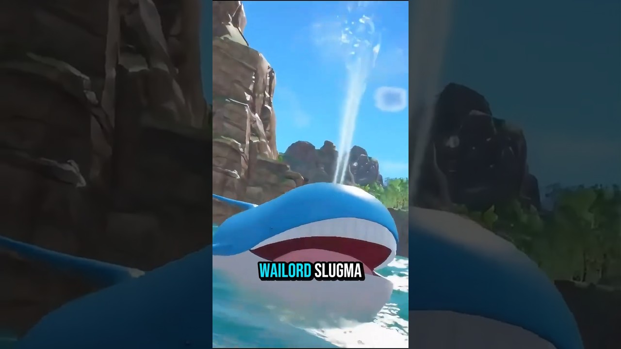 All RETURNING Pokemon in Winds and Waves