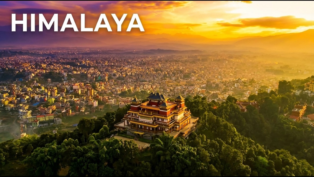 Himalaya: The 5,000-Year-Old Philosophy of Those Who Know How to Survive | 4K Documentary