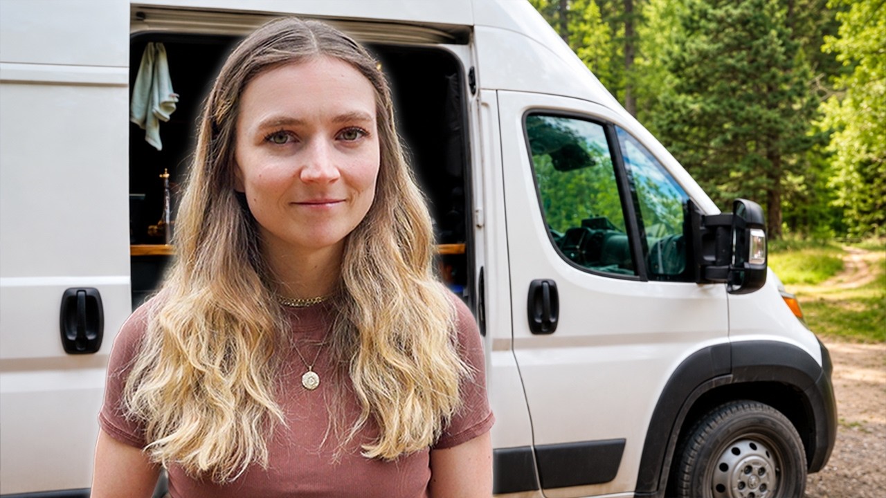 Back to Van Life (first trip in the new van)