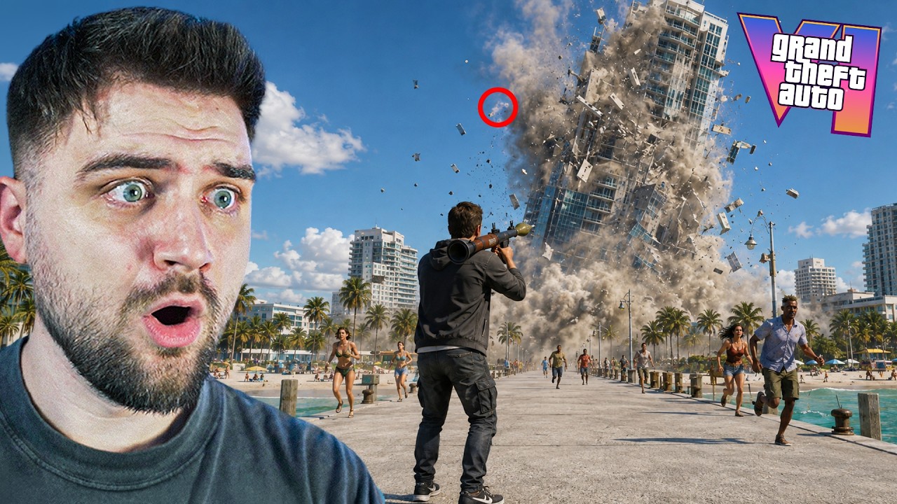 30 SECRETE din GTA 6 !