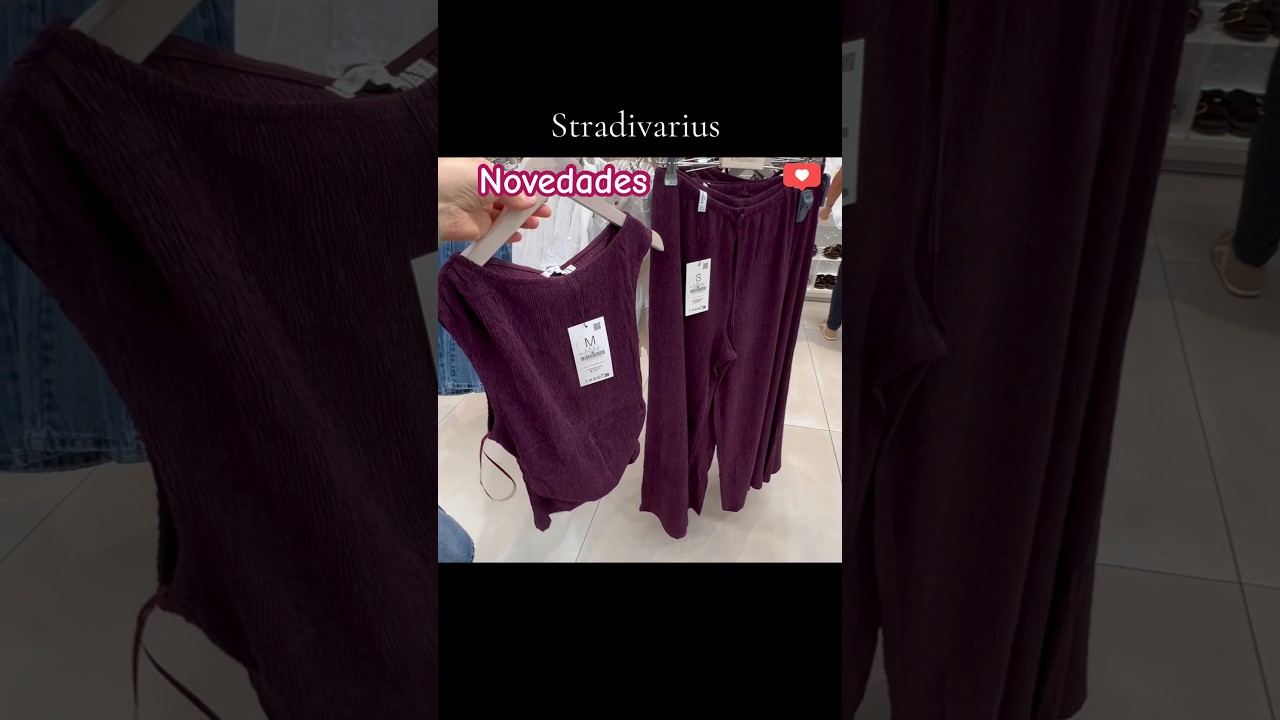 Stradivarius mueva colección. #stradivarius #novedades2026 #rebajas #calzado #moda #sfera #haul #sal
