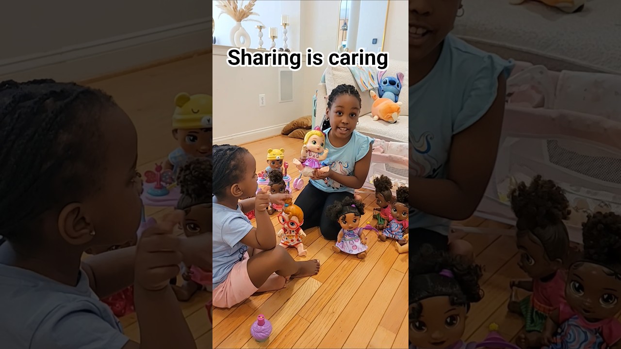 Sharing is caring #shorts #viral #trend #trending #fypシ #funny #kidsfun # #kidsvideo #trend #fyp