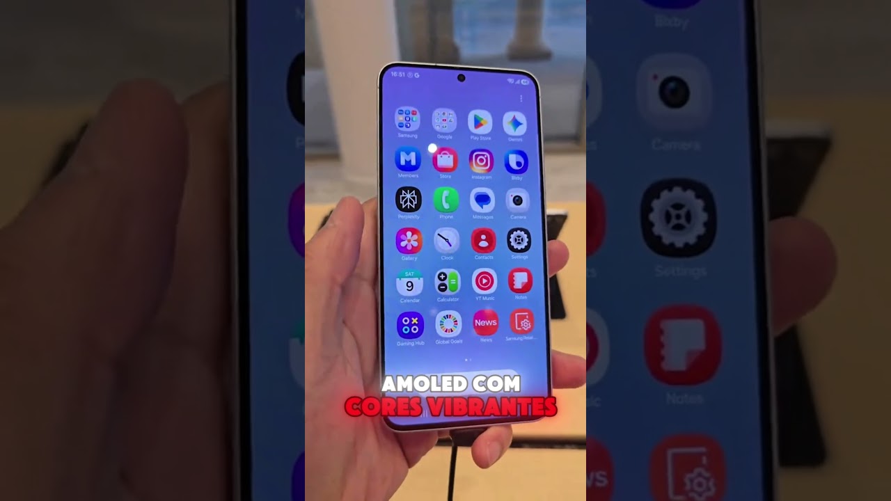 🔥 Será que o Galaxy A57 consegue superar o Edge 70 Fusion nos jogos e no uso do dia a dia?