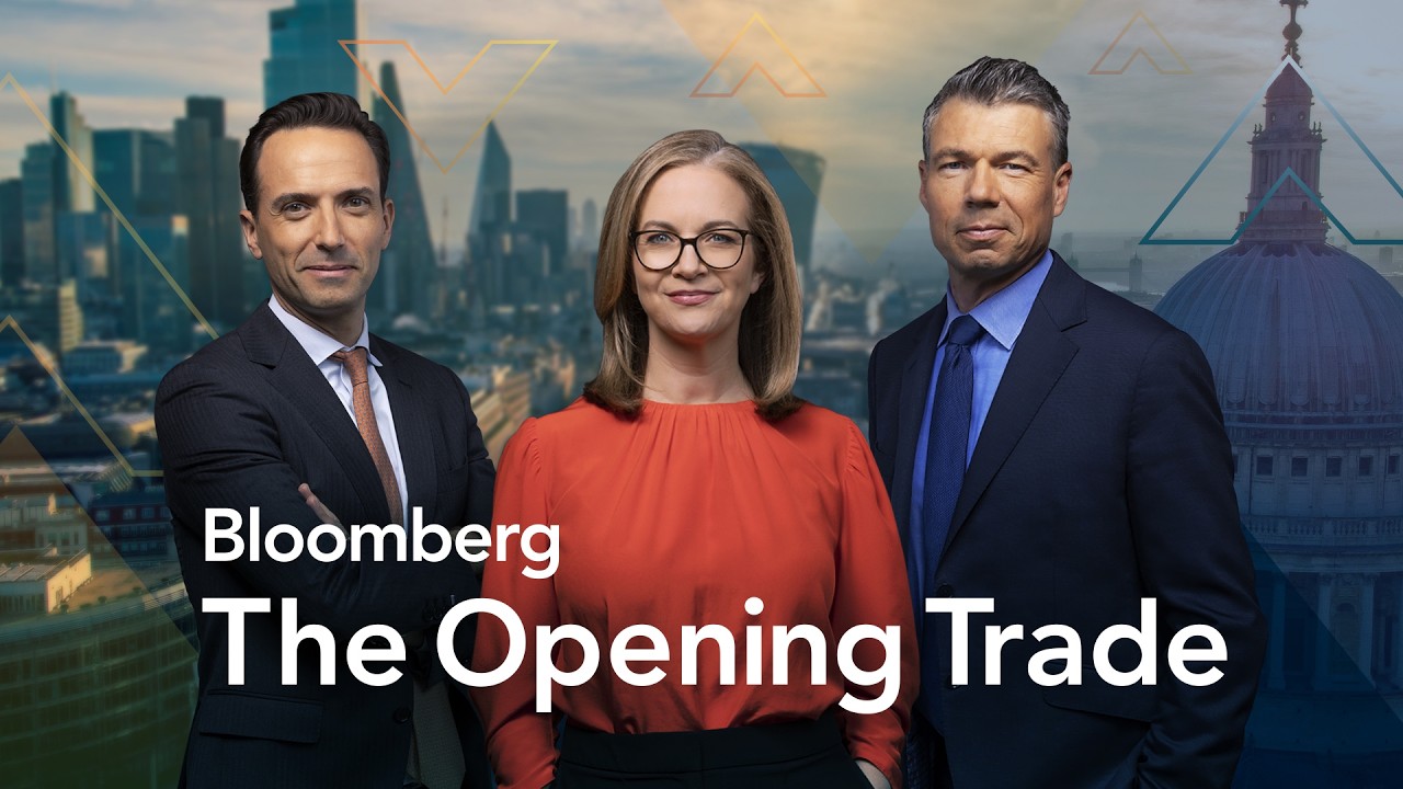 Amazon Lifts Tech Rebound, Border Crisis as Migrants Cross Into Spain | The Opening Trade 7/31/2026