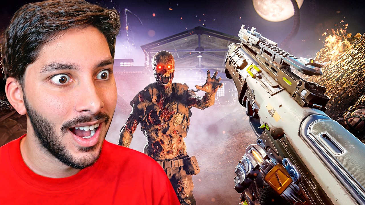 NUEVA TEMPORADA 6 en WARZONE (ZOMBIES, HALLOWEEN y más) - Kesto