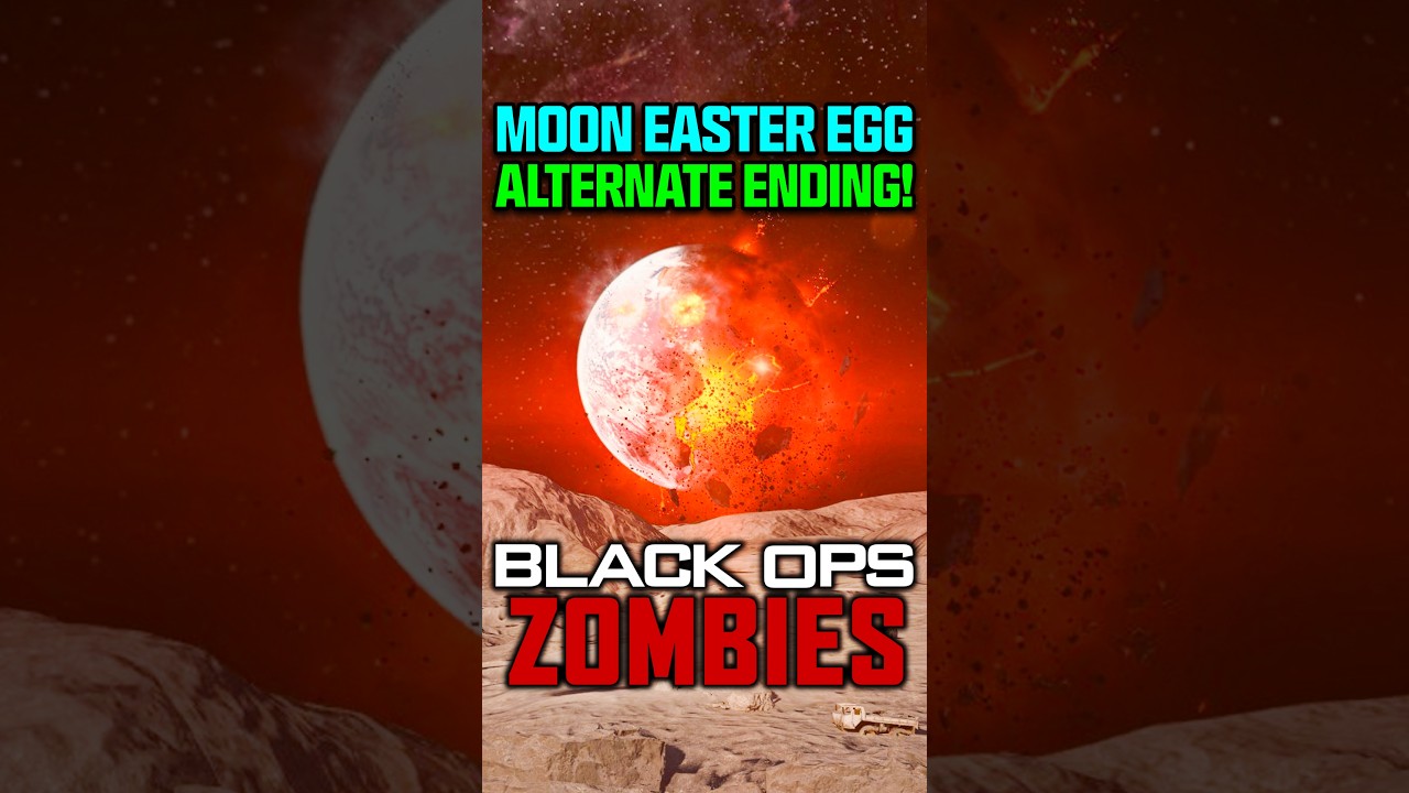 Alternative Moon Easter Egg Ending Revealed 15 YEARS LATER…
