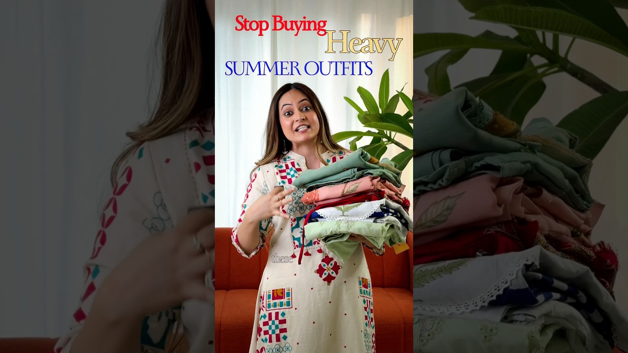 6 Summer Kurta Pant Sets Under Budget #summerfashion #kurtaset #youtubeshorts #fashionhaul #ootd