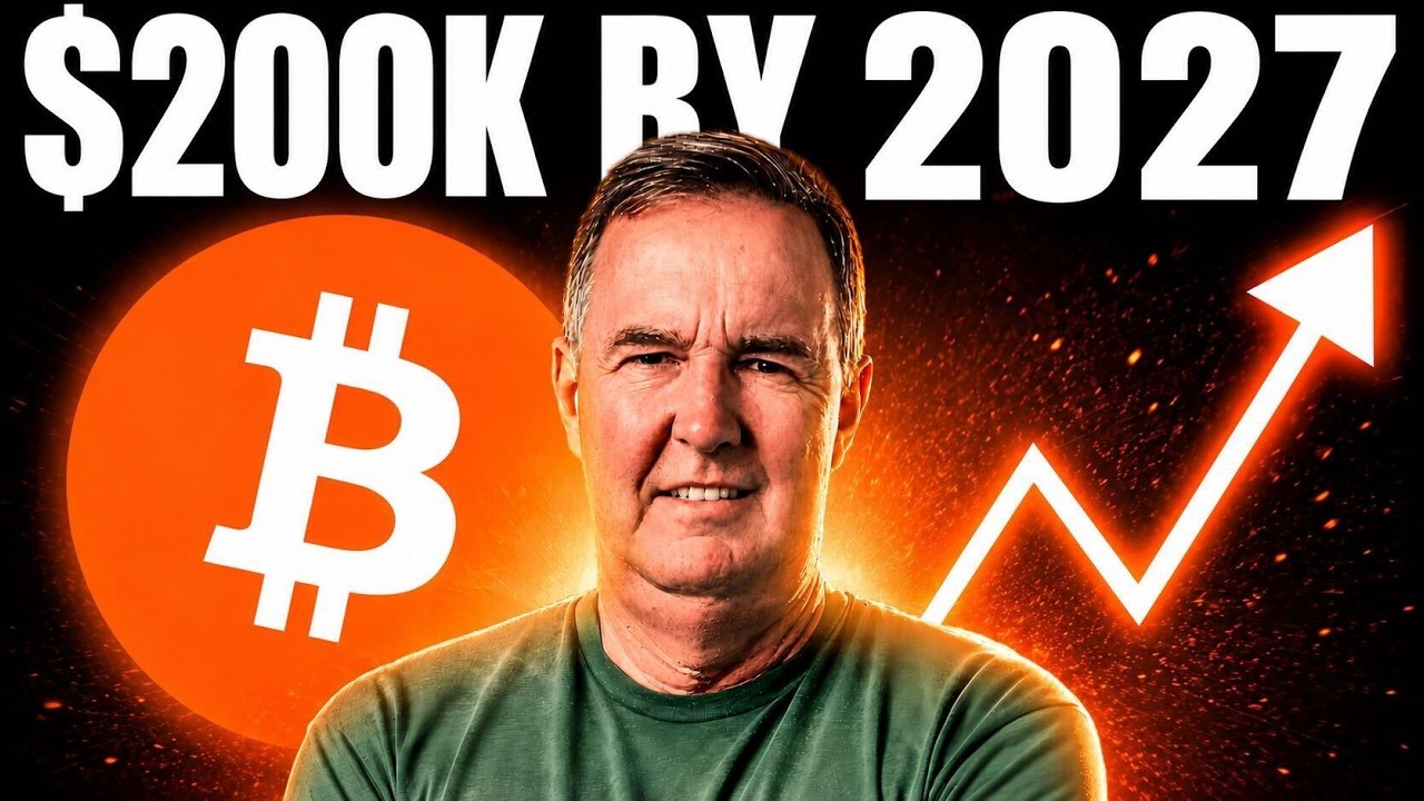 Larry Lepard REVEALS How Bitcoin Will EXPLODE To $180,000 FASTER Than You Think