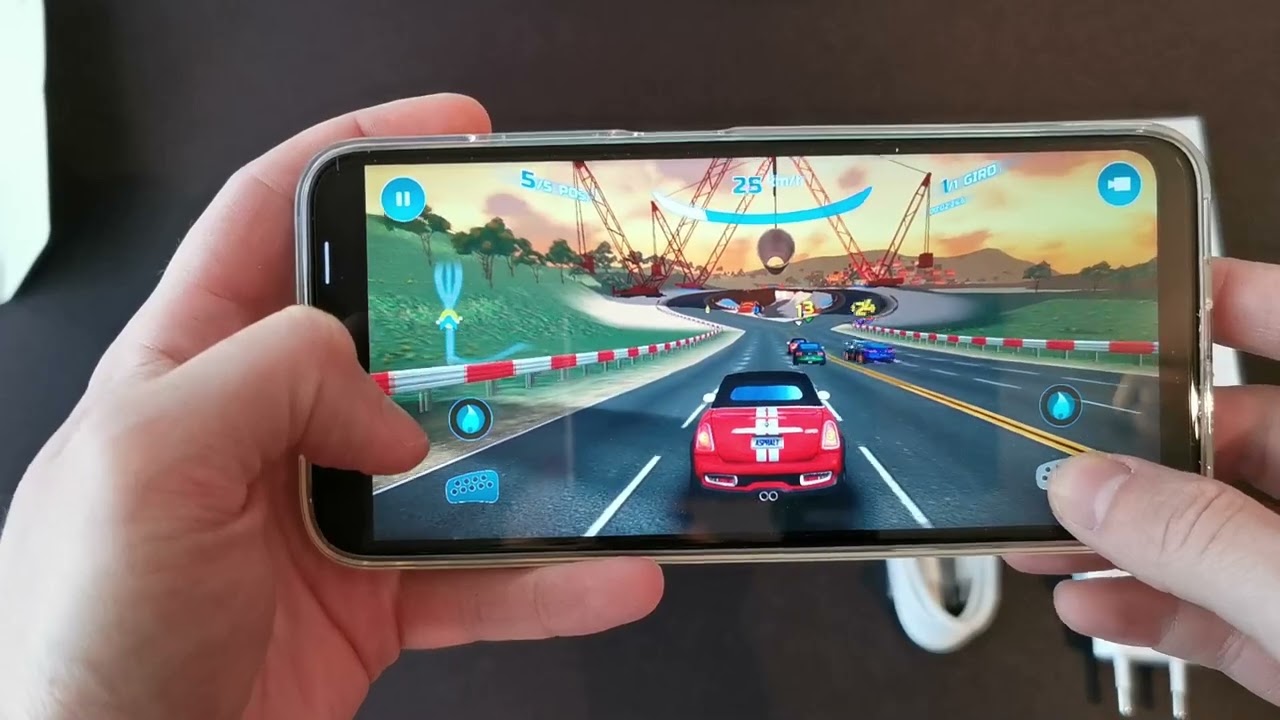 UNBOXING - Blackview A95