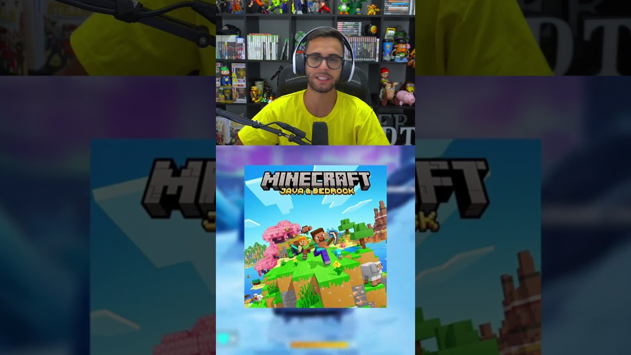 UFFICIALE MINECRAFT ARRIVA SU FORTNITE...