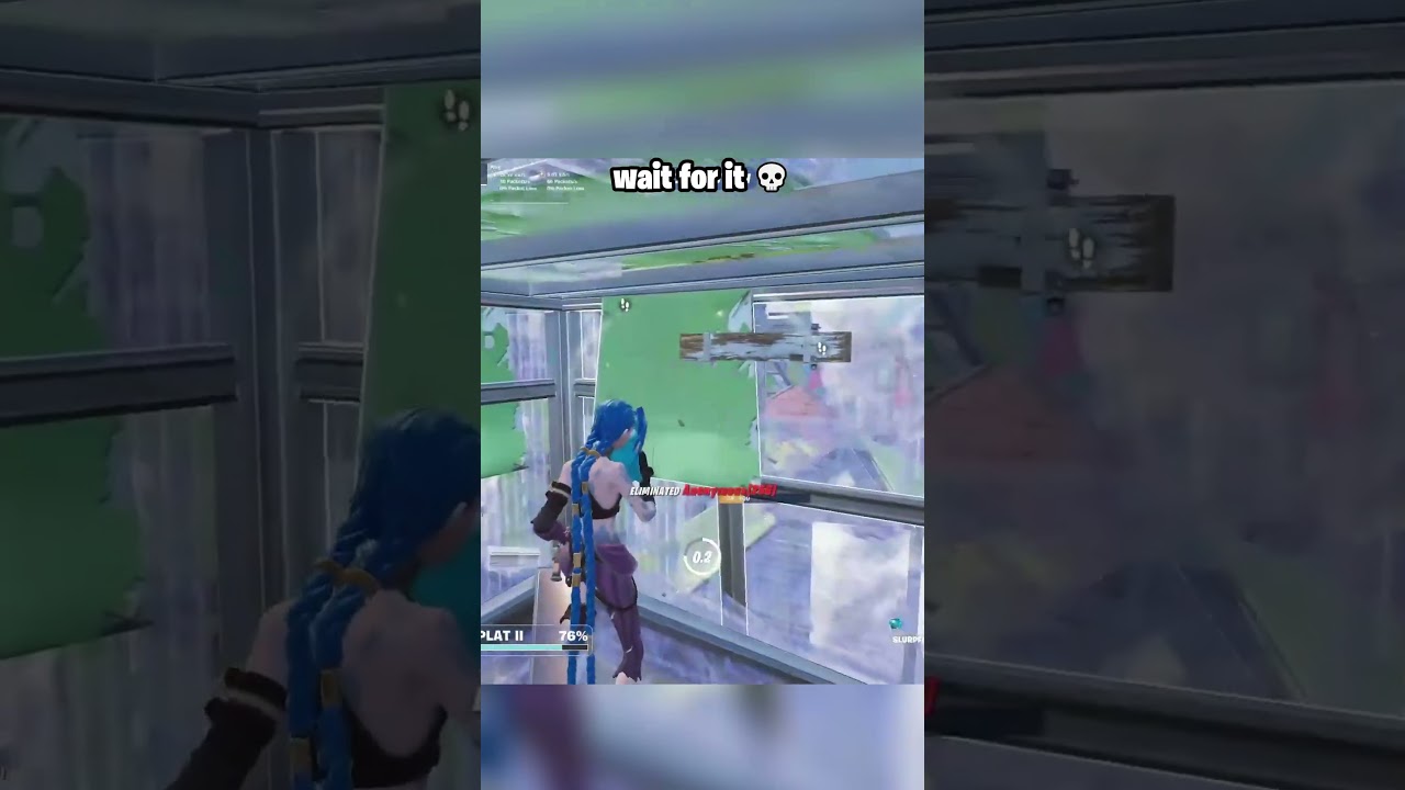 Peterbot Destroyed 2 PROS in 10 Seconds... 😯 #shorts