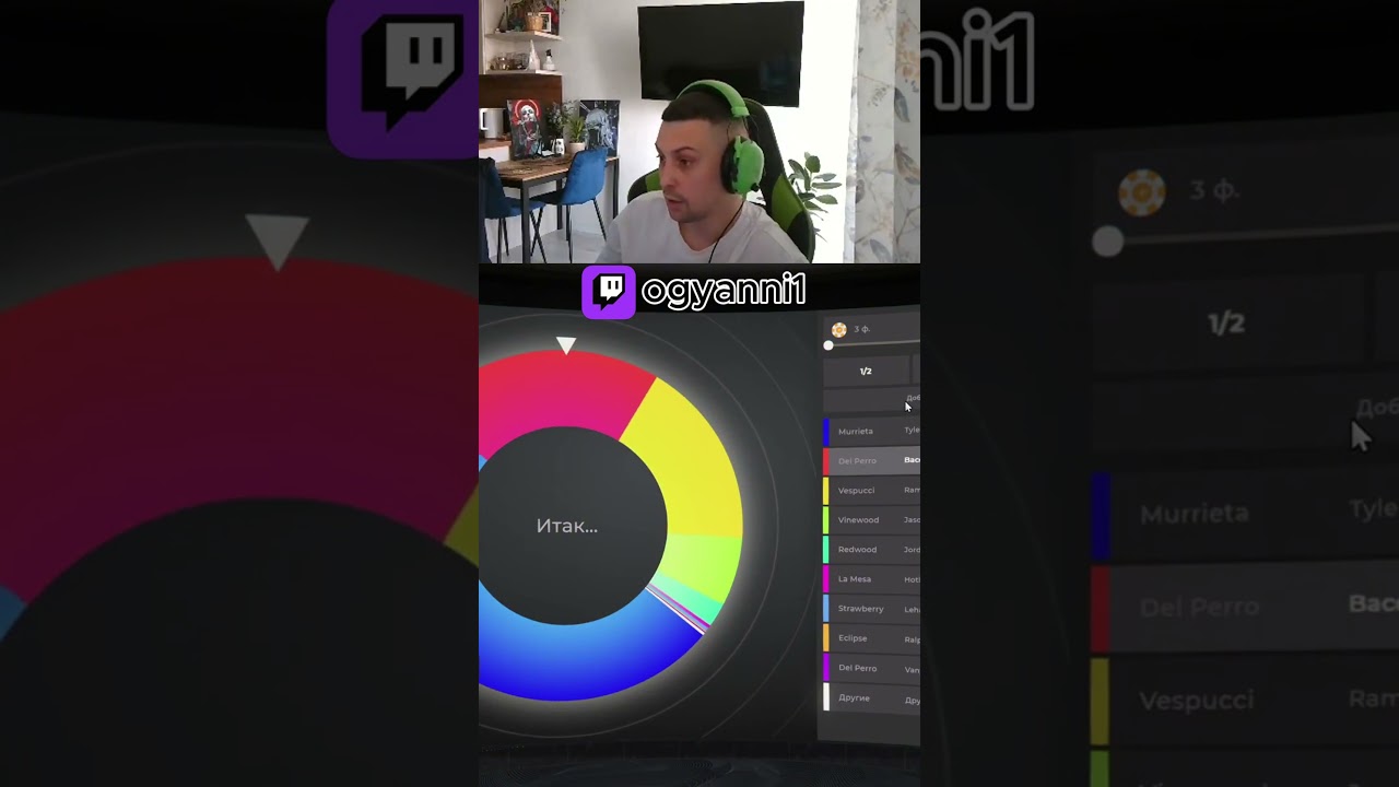 Проиграл все деньги в рулетке в GTA5rp?! #gta5rp #rp #roleplay #gtaonline #grandtheftauto #twitch