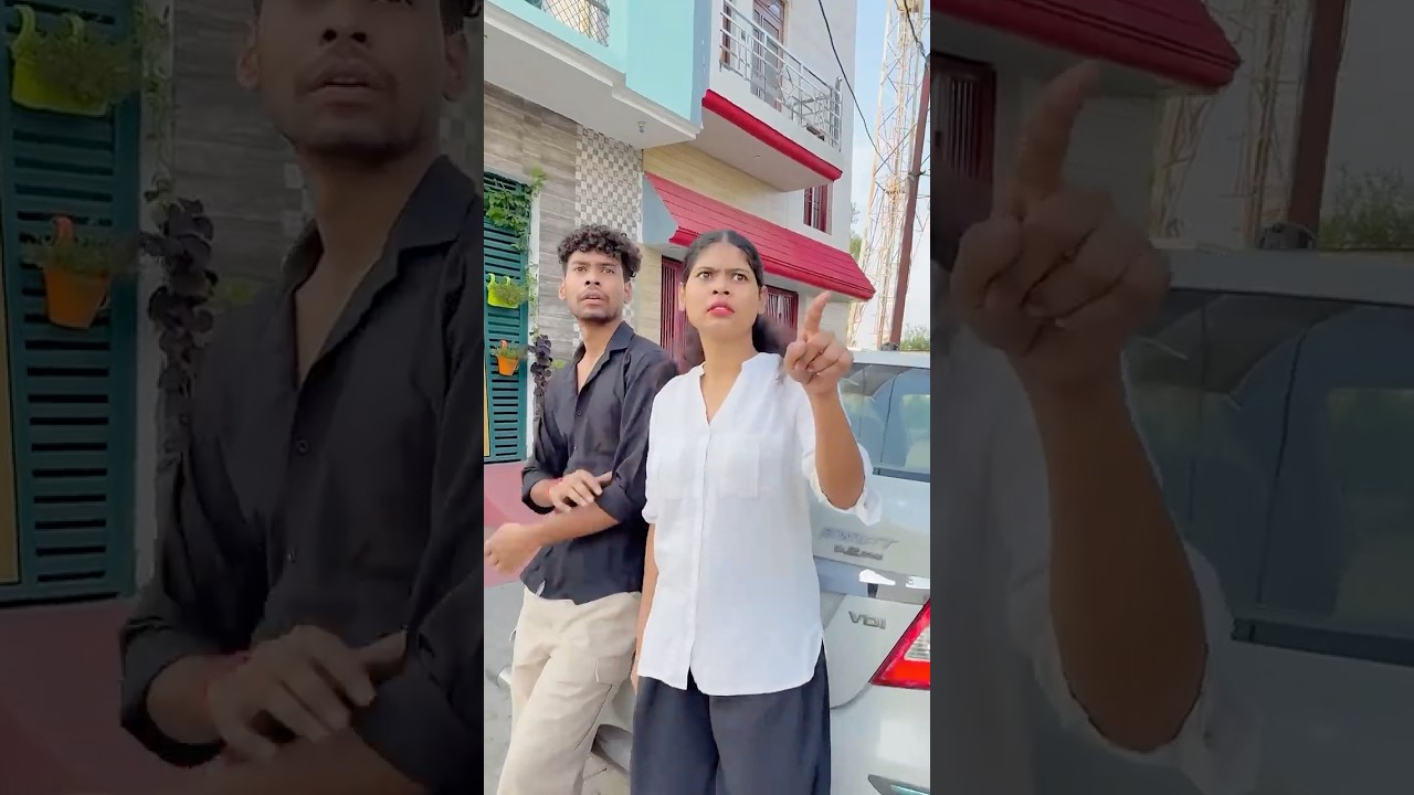 Colony mein siren head agaya😱 #comedy #funny #cutebaby #viralvideo #sirenhead