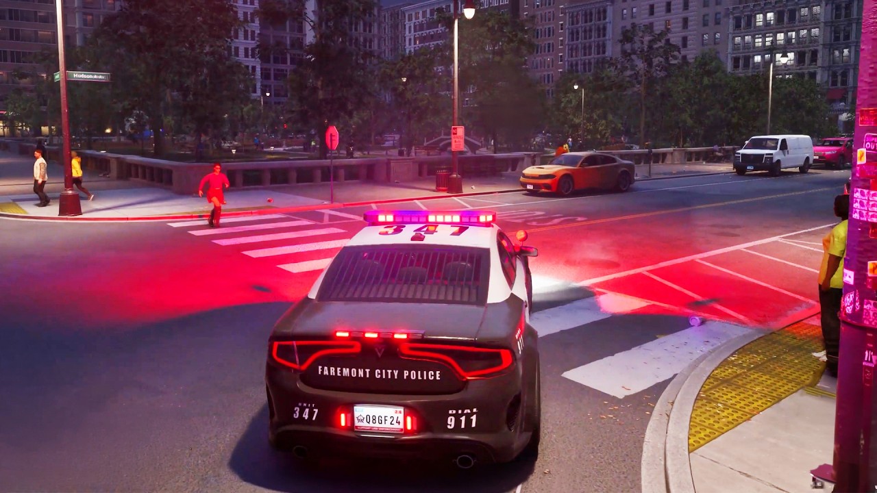 Police Simulator Exclusive Gameplay & First Look
