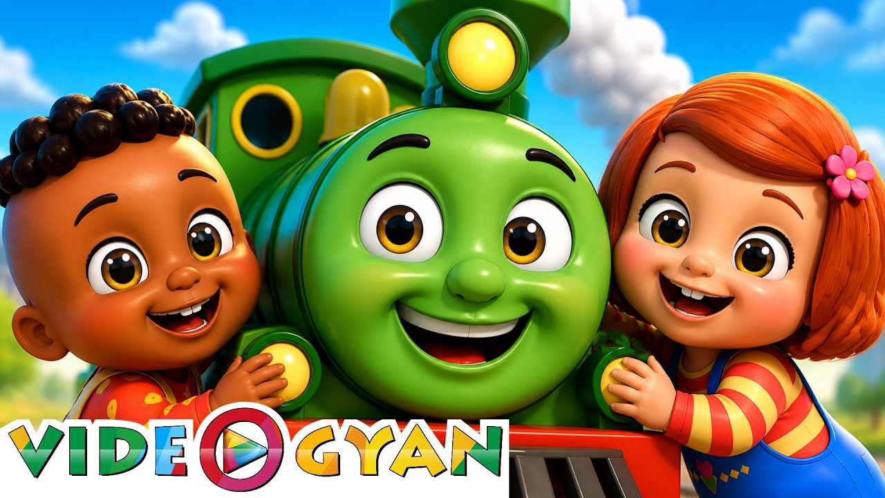 Learn Colors With Trian | Bobo's World Learning Songs | Educational Rhymes For Kids