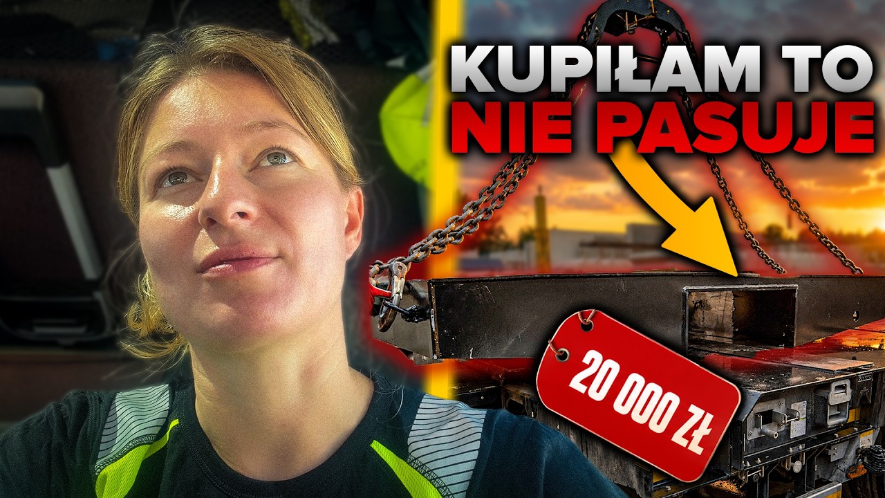 Wydałam KILKANAŚCIE TYSIĘCY... BRAKUJE 3mm!