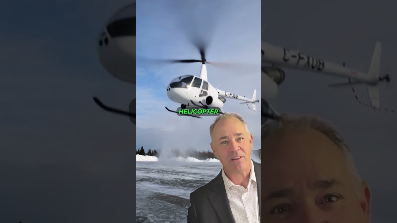 The World's First Hydrogen Helicopter Is Airborne
