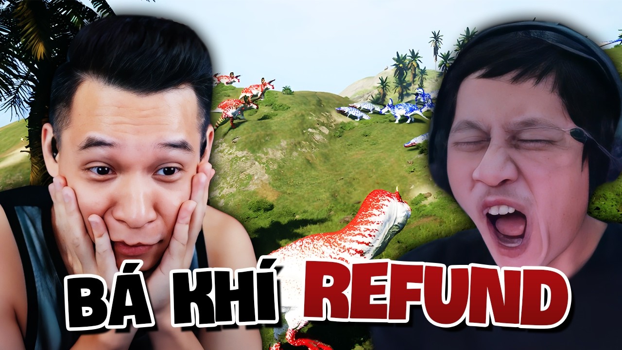 (Restream) Chiến đấu hết mình trước kèo khủng long 20vs20 vs SBTC và rủ bạn Ba đưa Moi Xoang trở lại