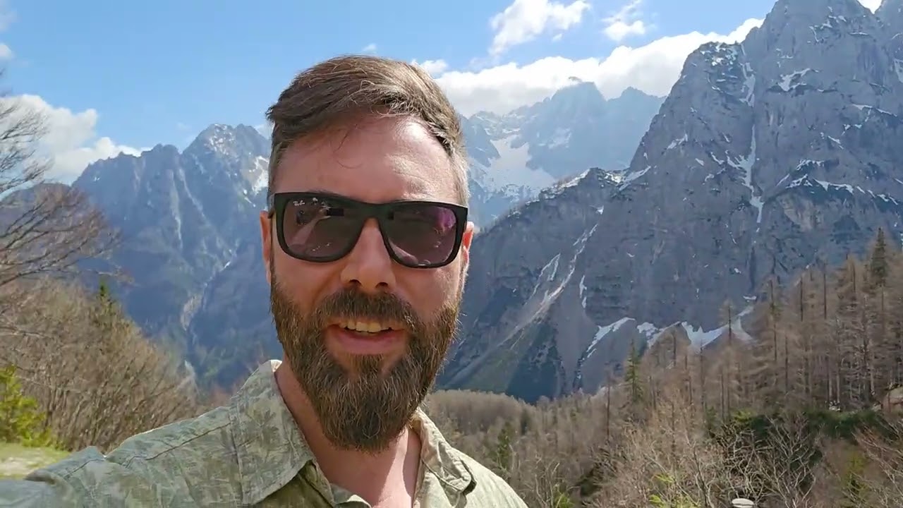 Screen Tourism - Slovenia And Croatia