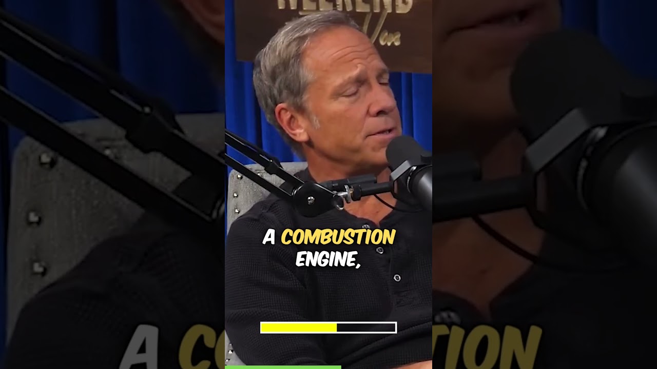 Mike Rowe On His Grandfather Influence To His Success