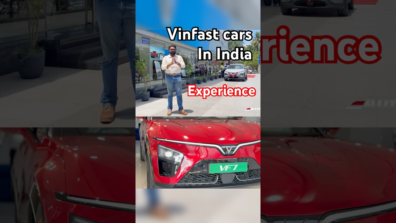 இந்தியாவில் Vinfast Cars எப்படி இருக்கு? Vinfast VF6, VF7 & MPV overview by Autotrend Tamil