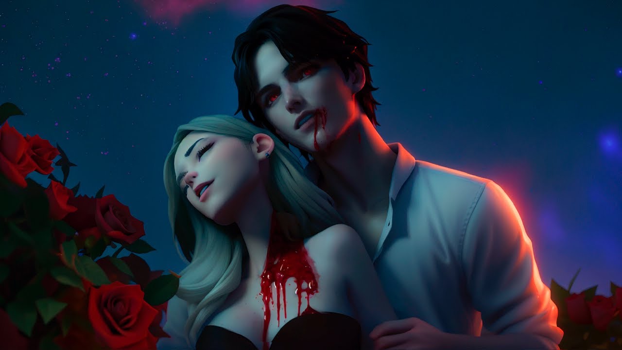 BLOODTHIRST 🧛♂💞 SIMS STORY