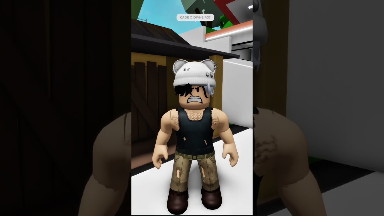 PARTE 2 - Sera que eu devo aceitar? #brookhaven #roblox