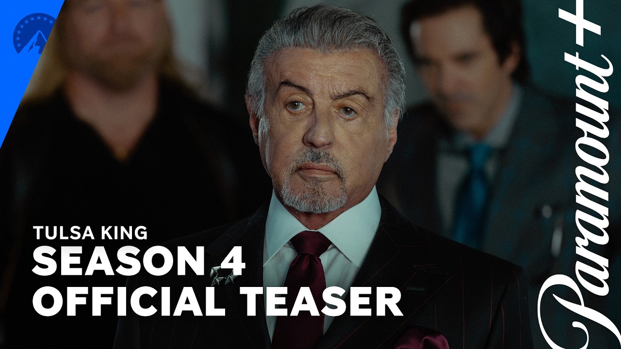 Tulsa King | Season 4 Official Teaser | Paramount+