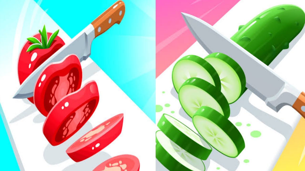 Perfect Slices Live Gameplay #shorts #live #trending #satisfying #shortslive