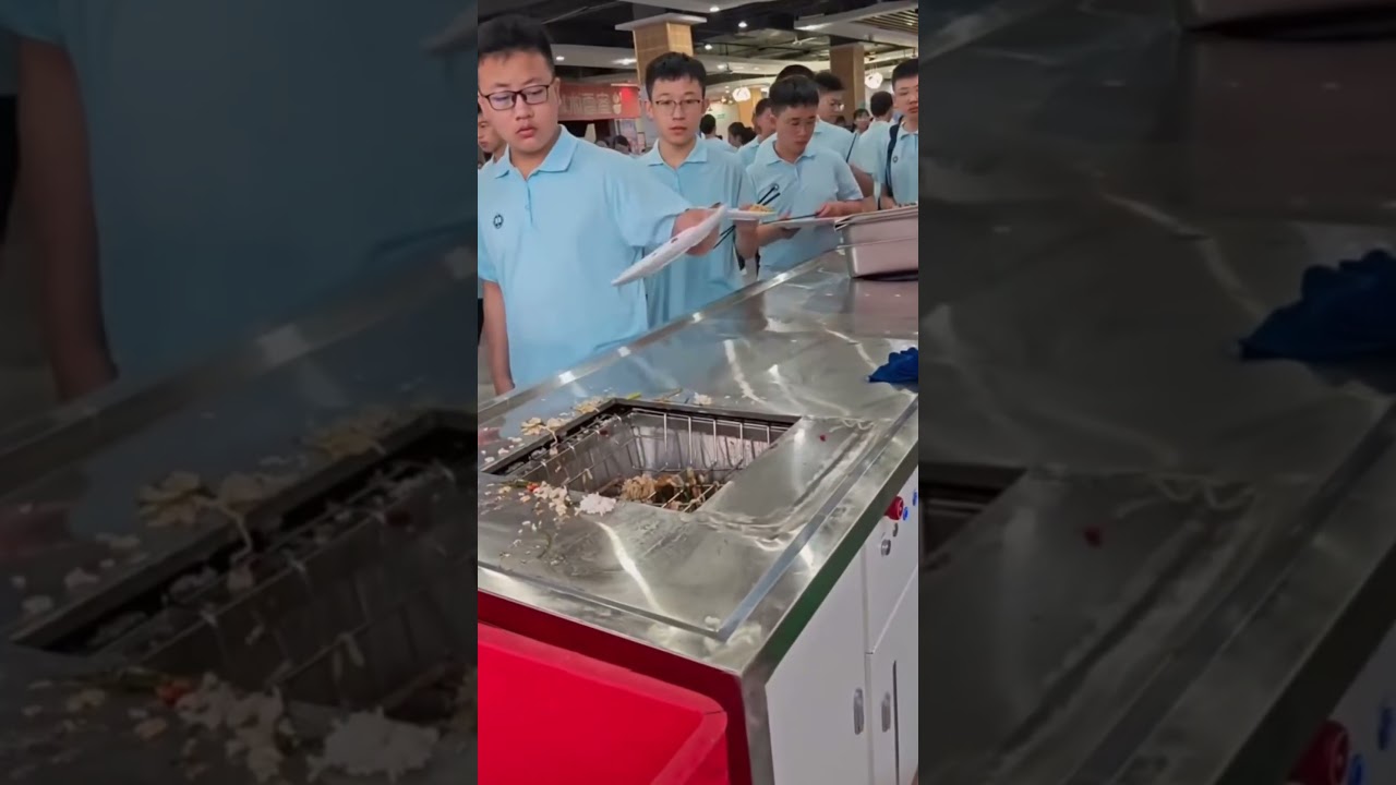 Why Chinese Schools are Different From Other Schools? #shorts #trending #china