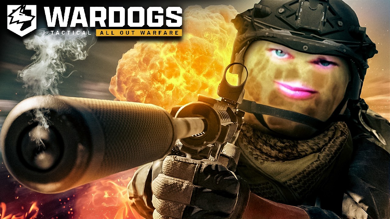 Why You Never Give Up In WARDOGS